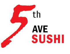 5th ave sushi